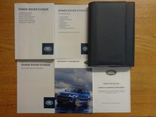Range Rover Evoque Owners