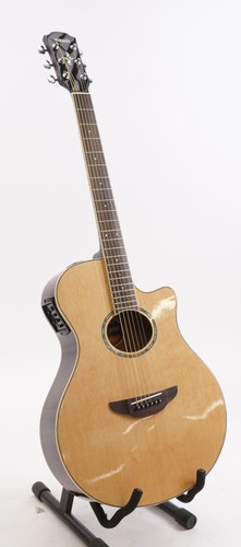 Yamaha apx600na thinline - yamaha,