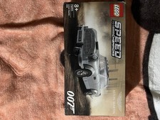 LEGO Speed Champions 007 Aston