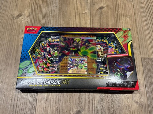 Pokémon tcg mega - tcg, zygarde