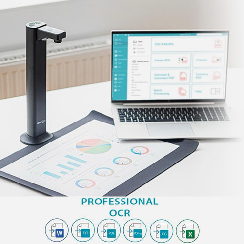 Iris iriscan desk business - iris, 6