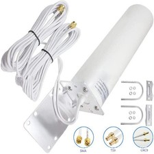 3G 4G LTE Dual SMA Male High