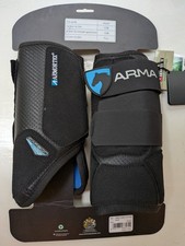 Arma Carbon XC Front Boots Black Full