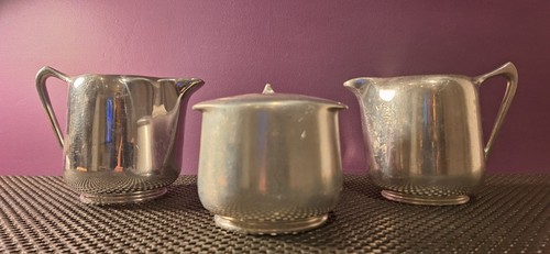 Vintage mcm picquot ware - x, /