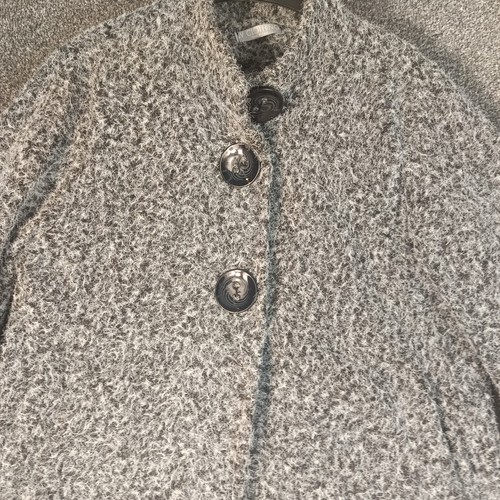 Clothing italy grey boucle - clothing,