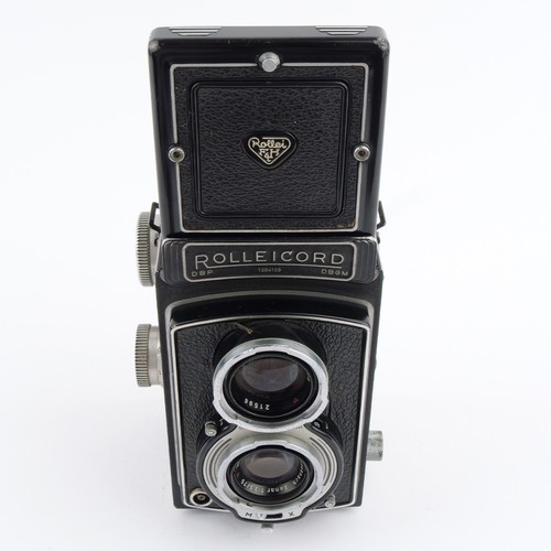 Rolleicord xenar 5 - rolleicord, 3.5/75mm