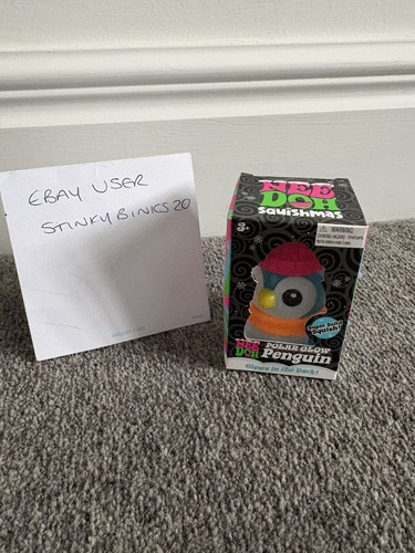 Bnib genuine needoh polar glow - needoh,