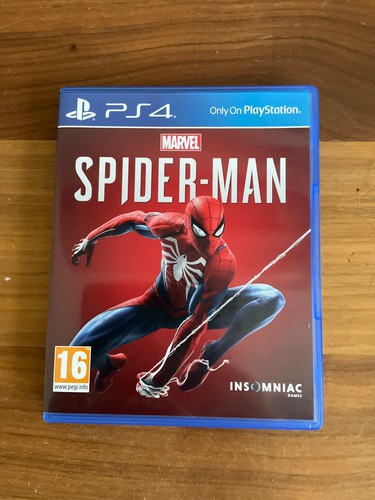 Spider man sony playstation - spider-man, (sony