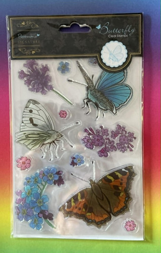 Docraft papermania signature - docraft,