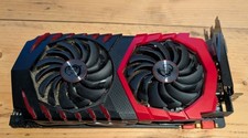 GeForce GTX 1070 8Gig Never Been Overclocked