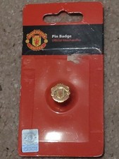 Manchester United FC Metal Pin