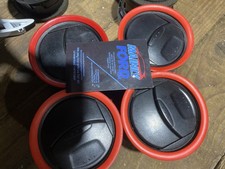 Ford Fiesta Mk6 Interior Air