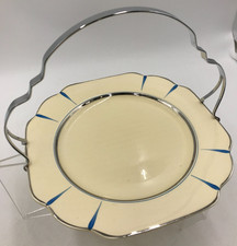 Vintage Titian Ware Royal Blue