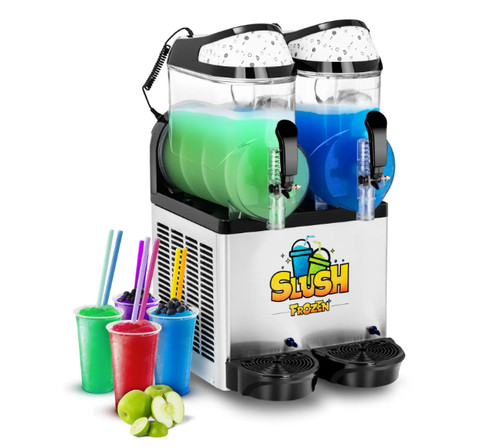 Royal catering slush - royal, machine