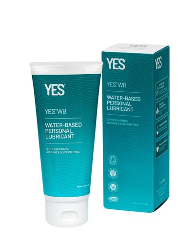 Yes water based personal - wb,