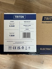 Triton T80Z SP8008ZFF Electric