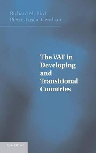 The vat developing - the,