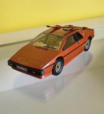 Corgi lotus esprit - esprit, james