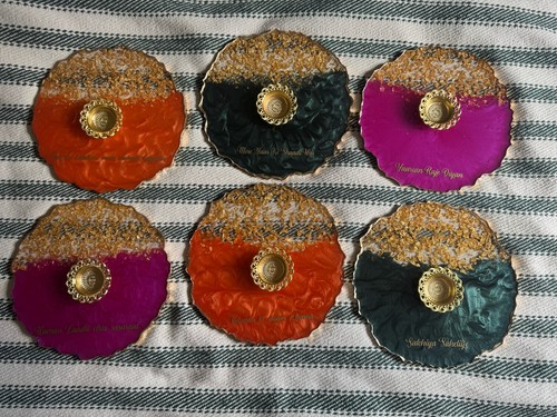Set custom resin - custom, trays