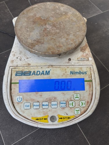 Adam 4602e precision scale - ae,