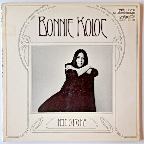 Bonnie koloc hold - -,
