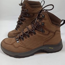 Tecnica Torena Gore-Tex Men's Hiking Boots Vibram Soles - Brown - Size 9 UK