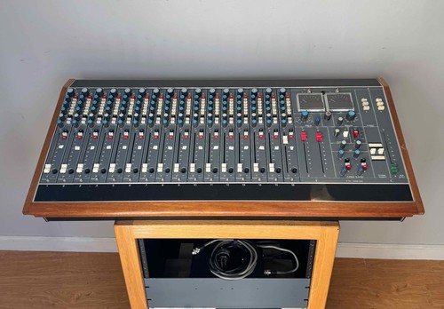 Neve 542 series channel - neve,