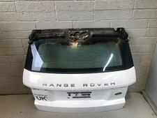 Range Rover Evoque Tailgate