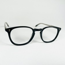 GARRET LEIGHT eyeglasses BLACK