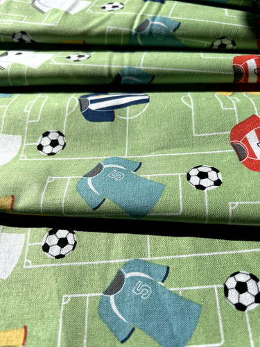 Football and shirts - football,