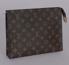 Louis Vuitton Brown Monogram