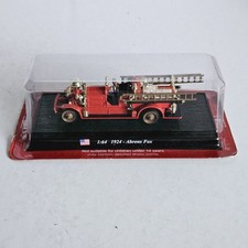 Del Prado Fire Engines of the