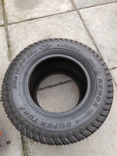 20x10 kenda super turf - kenda,