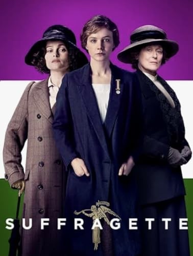 Suffragette rental dvd - suffragette,