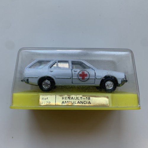 Mira renault ambulancia - renault,