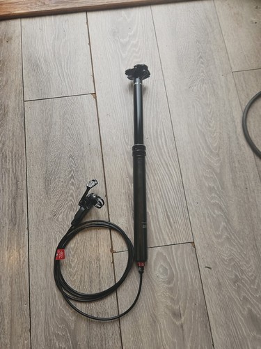 Just serviced rockshox reverb - just,