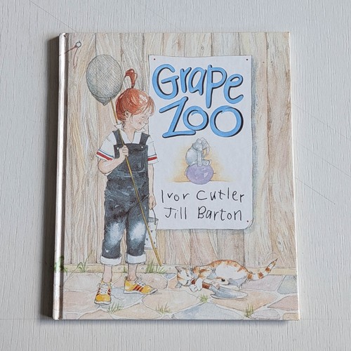 Grape zoo ivor cutler - grape,