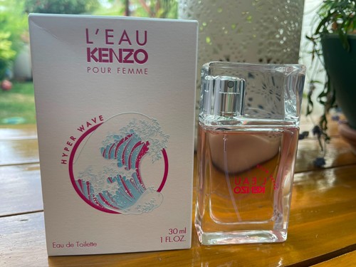 Fragrance kenzo eau - fragrance, l'eau