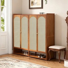 Shoe cabinet storage - storage, organizer