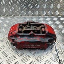 PORSCHE 911 996 Front Left Brake Caliper 996351425 3.4 Petrol 221kW 1998