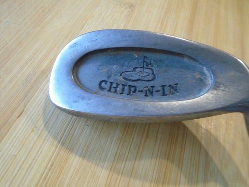 Pre loved chipper westgolf - ~,
