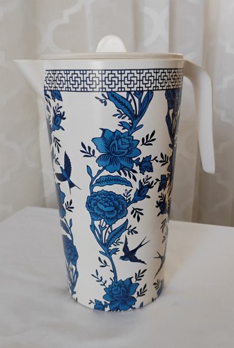 Melamine jug tall pitcher - melamine,