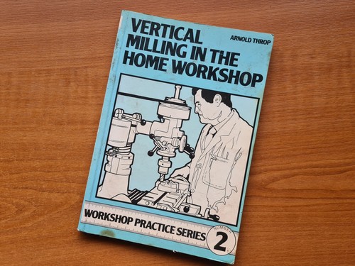 Vertical milling the home - in,