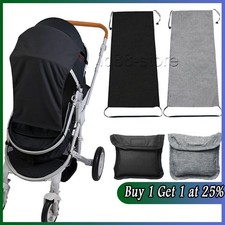 Universal Baby Child Pushchair Stroller Prams Buggy Sun Shade Canopy Cover UK