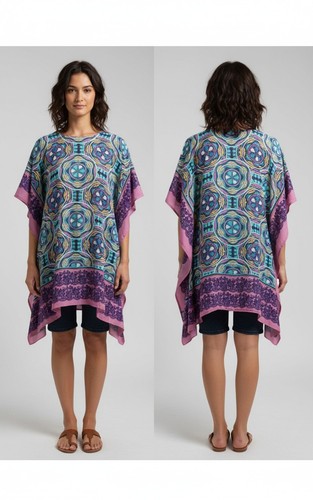 Mamma mia women medium - women's, blue