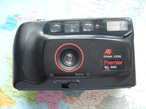 Vintage premier 845 af - premier,