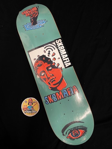 Rare sk8mafia marshall heath - sk8mafia,