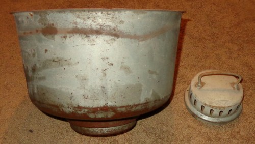 Old vintage farm primitive - old,
