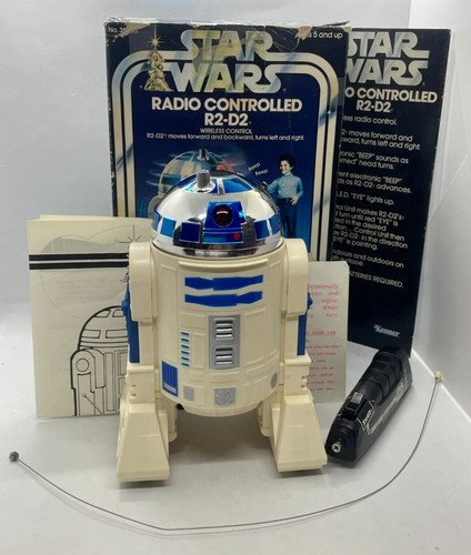 Vintage 1978 kenner star wars - kenner,
