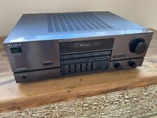 Vintage Sony TA-AV431